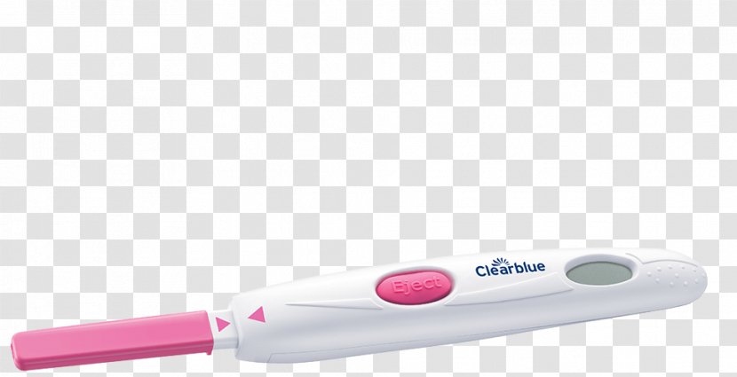 Clearblue Digital Ovulation Test With Dual Hormone Indicator Pregnancy Fertility - Menstruation Transparent PNG