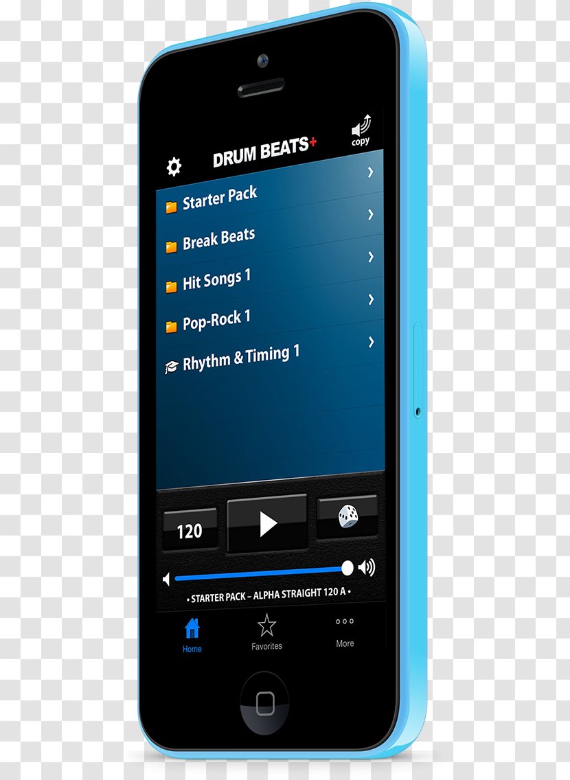 Feature Phone Smartphone Portable Media Player PDA Multimedia - Drum Beat Transparent PNG
