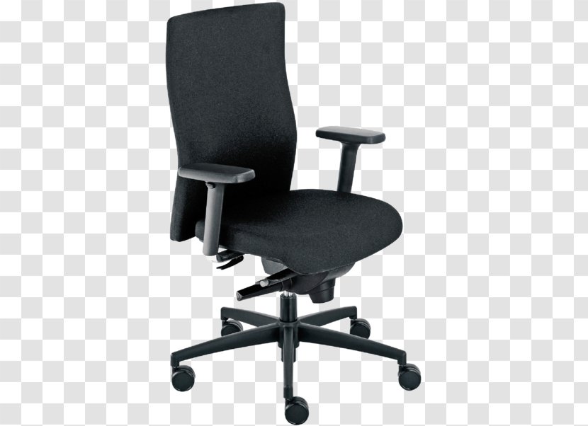 Office & Desk Chairs Swivel Chair Table - Caster Transparent PNG