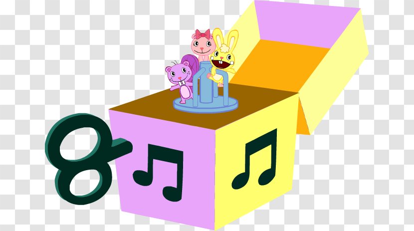 Cub Pop Double Whammy YouTube Happy Tree Friends - Play - Season 2006Yin Yang Dog Transparent PNG