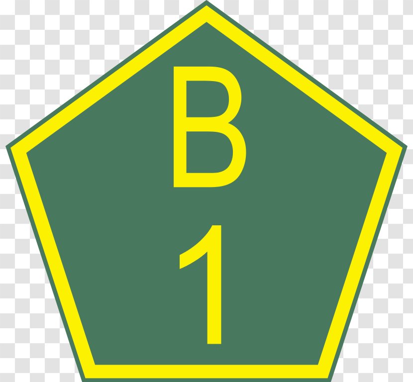 B2 Road B8 B6 B1 Otavi - Windhoek Transparent PNG