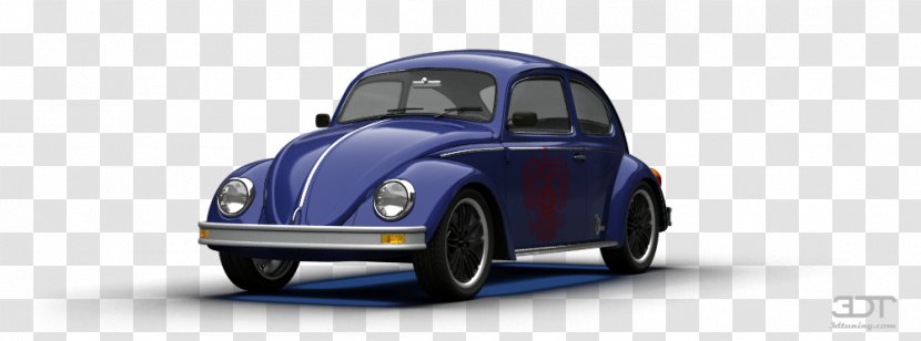Volkswagen Beetle Car Automotive Design Brand - Midsize Transparent PNG