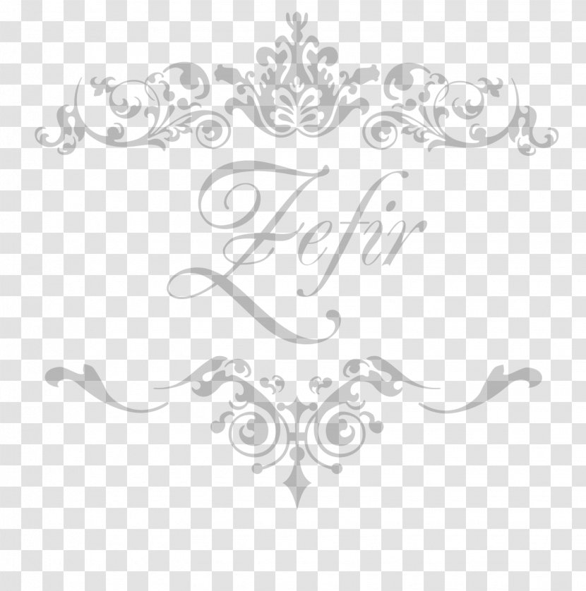 The Chocolate Plant, Theobroma Cacao And Its Products Logo White Pattern - Calligraphy Transparent PNG