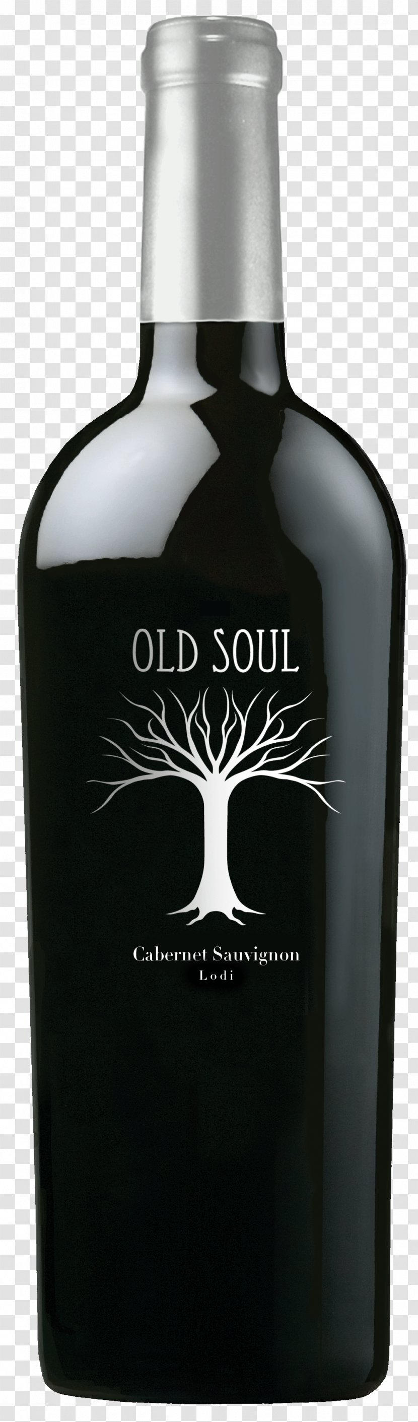 Oak Ridge Winery Zinfandel Cabernet Sauvignon Lodi Blanc - Wine Transparent PNG