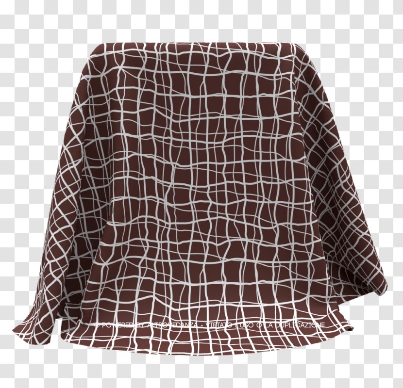 Skirt Tartan - Plaid - Line Brown Transparent PNG