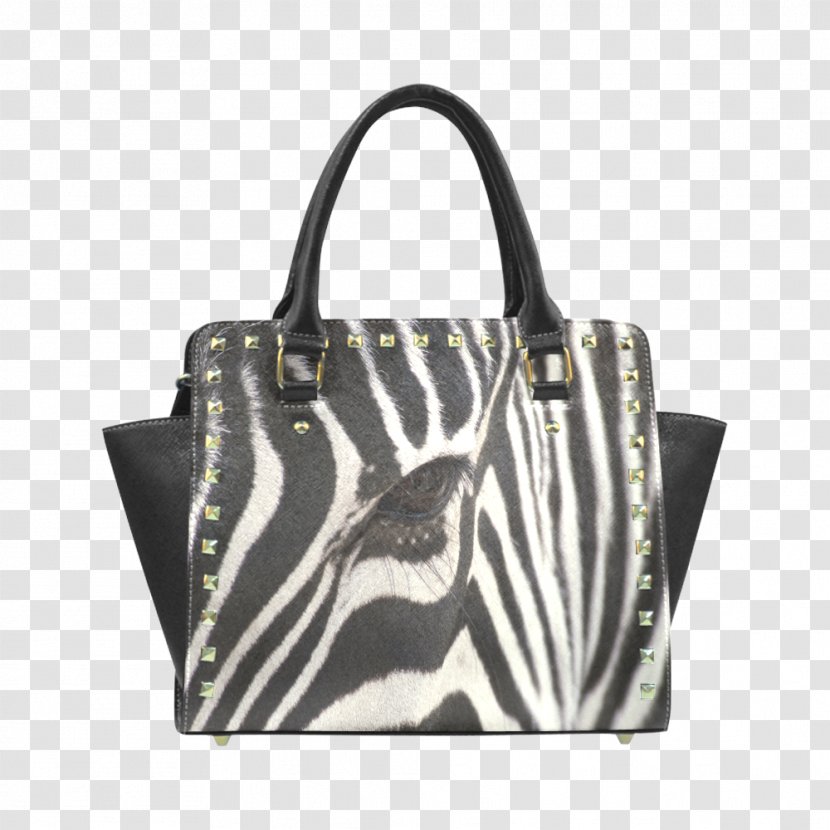 Tote Bag Handbag Leather Messenger Bags - Shoulder - Cheetah Print Tights Transparent PNG