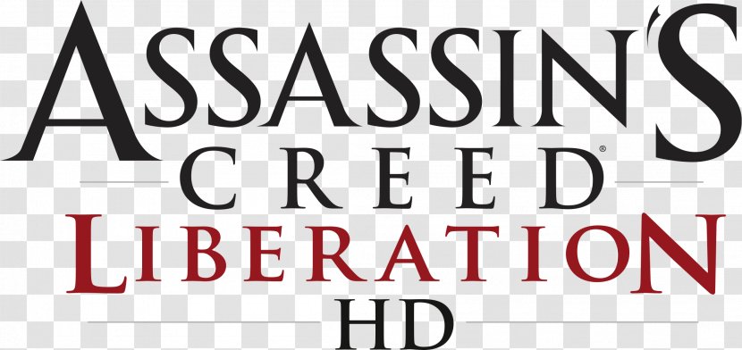 Assassin's Creed III: Liberation Syndicate IV: Black Flag - Brand - Ubisoft Transparent PNG