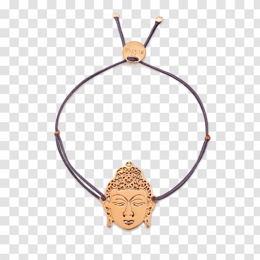 Jewellery Bracelet Gold Charms & Pendants Necklace - Buddhist Material Transparent PNG