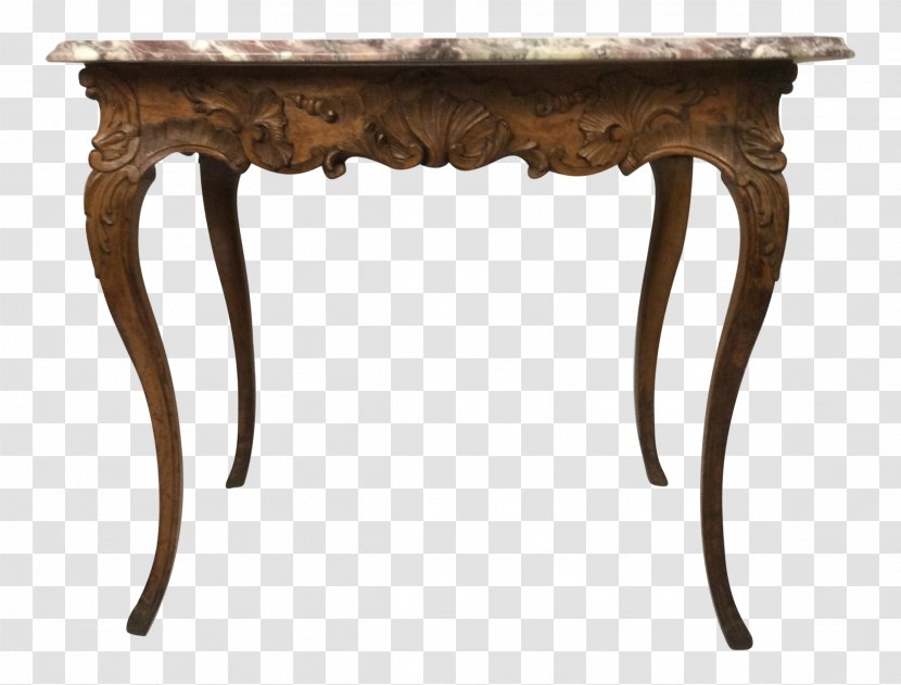 Antique - Table Transparent PNG