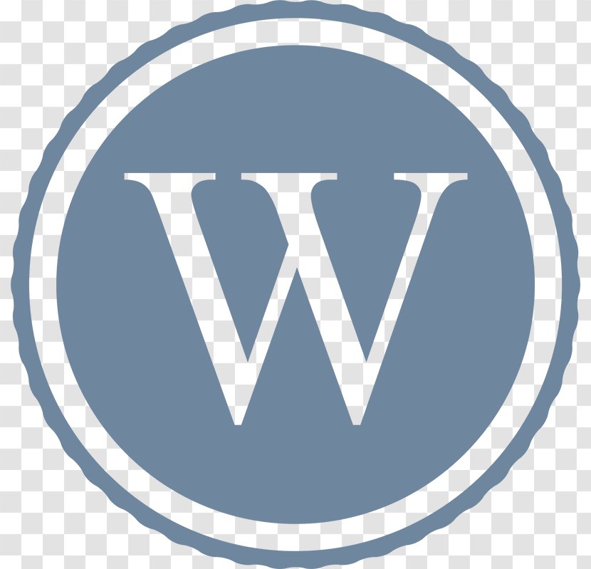 Wikipedia Logo Globe English - Brand Transparent PNG