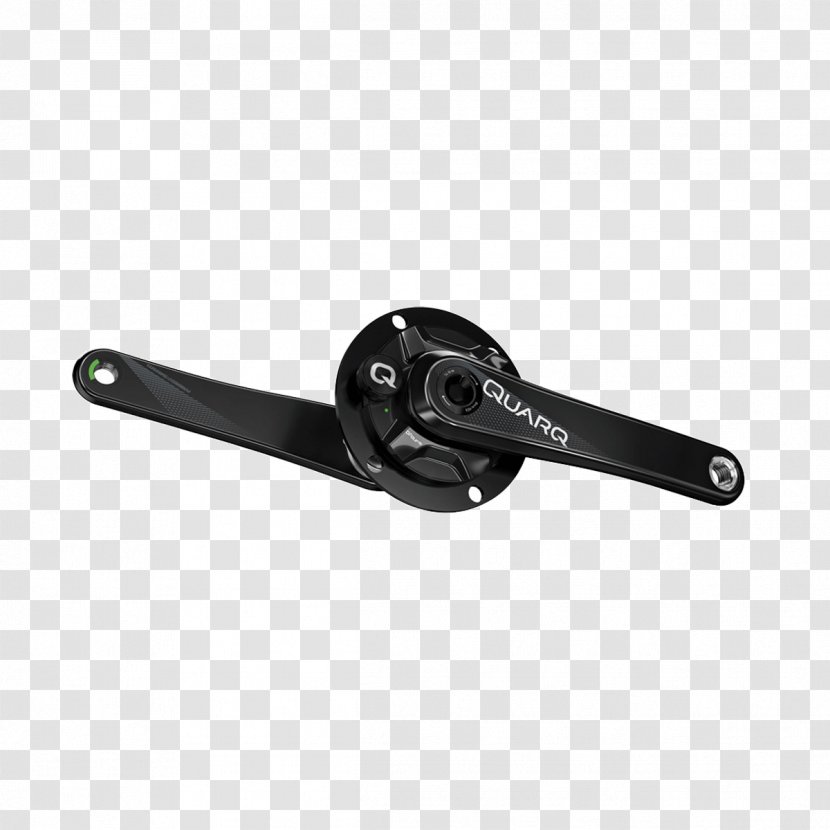 Bicycle Cranks Cycling Power Meter Bottom Bracket SRAM Corporation - Dura Ace Transparent PNG