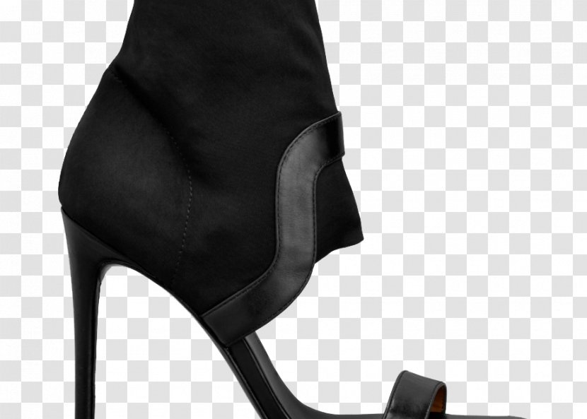 Heel Shoe Sandal Boot - Human Leg - Twenty-four Solar Terms Transparent PNG