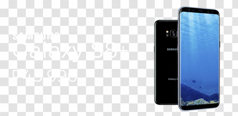 Samsung Galaxy S8+ S Plus S9 - Portable Communications Device - Click Free Shipping Transparent PNG
