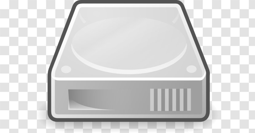 BleachBit Hard Drives - Tango Desktop Project - External Cliparts Transparent PNG
