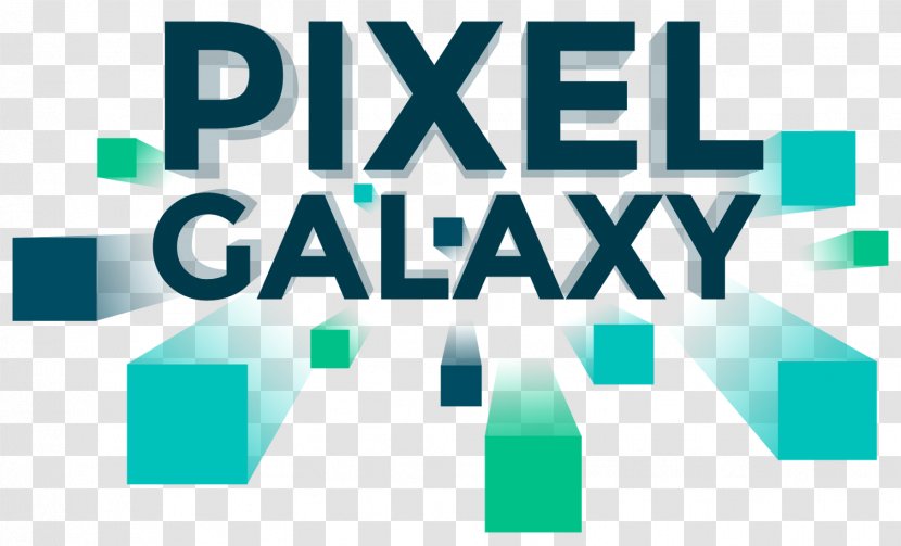 Logo Rebel Galaxy CMYK Color Model Animation - Text Transparent PNG