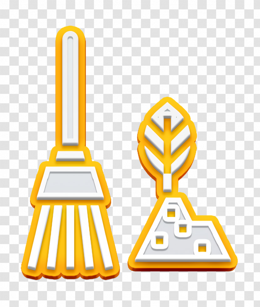 Farming And Gardening Icon Cleaning Icon Rake Icon Transparent PNG