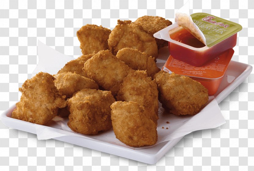 Chicken Nugget Sandwich McDonald's McNuggets Fast Food - Nuggets Transparent PNG