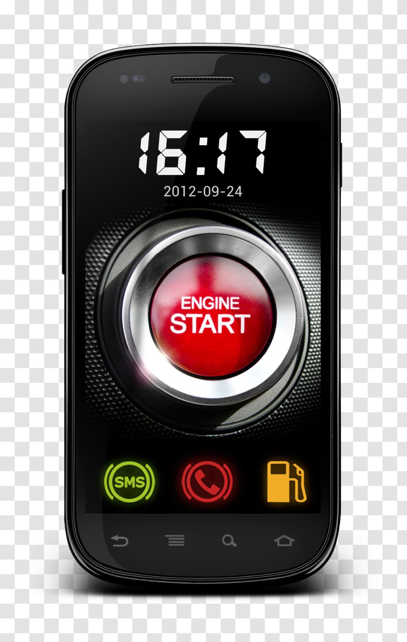 Feature Phone Smartphone Multimedia - Electronics Transparent PNG