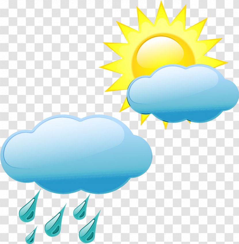 Rain Cloud - Meteorology - Sky Meteorological Phenomenon Transparent PNG