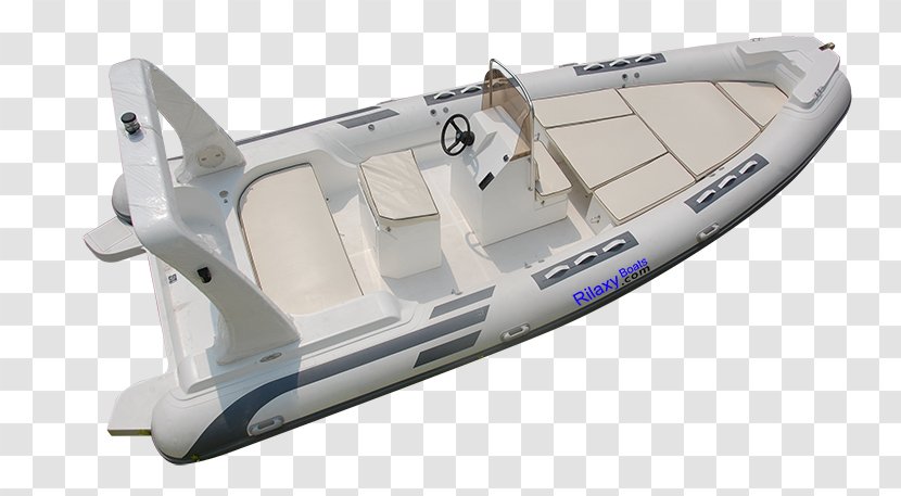 Yacht Rigid-hulled Inflatable Boat Hypalon Transparent PNG