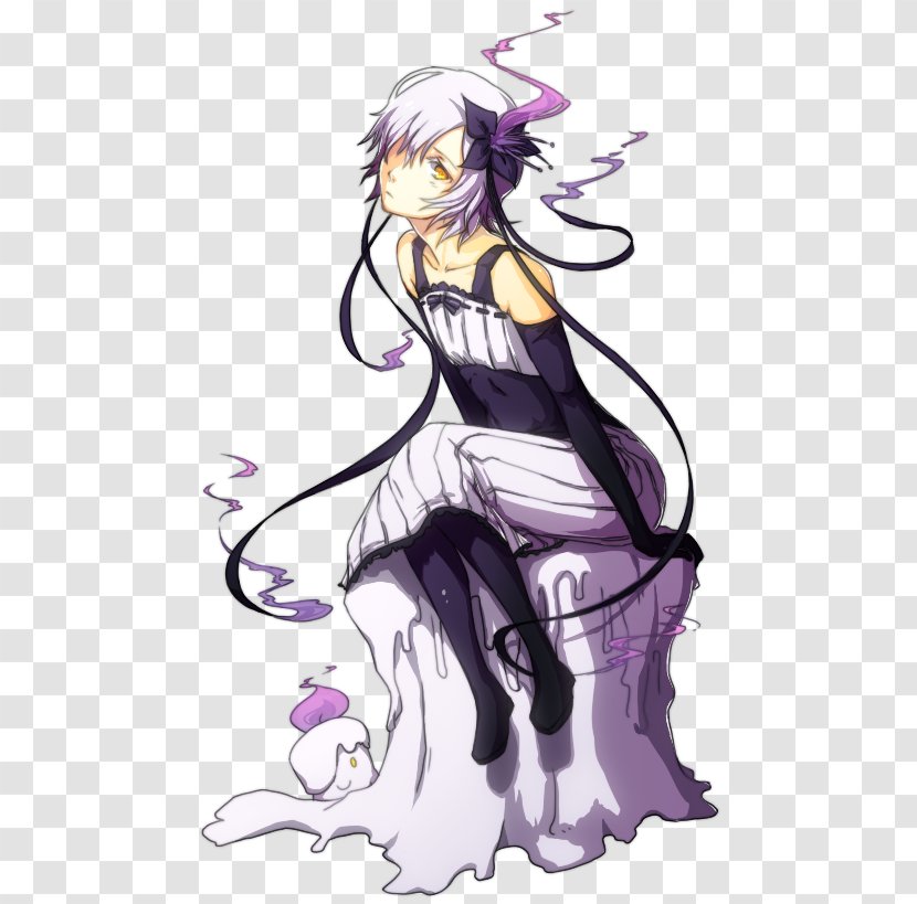 Chandelure Moe Anthropomorphism Litwick Lampent Pokémon Sun And Moon - Flower - Female Male Transparent PNG