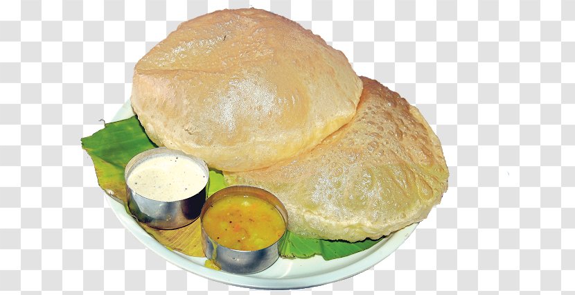Breakfast Sandwich Puri Tiffin Bonda Indian Cuisine - Recipe - Lunch Transparent PNG
