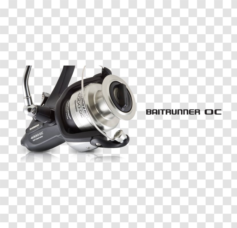 Fishing Reels Shimano Baitrunner OC Spinning Reel D Saltwater - Rods Transparent PNG