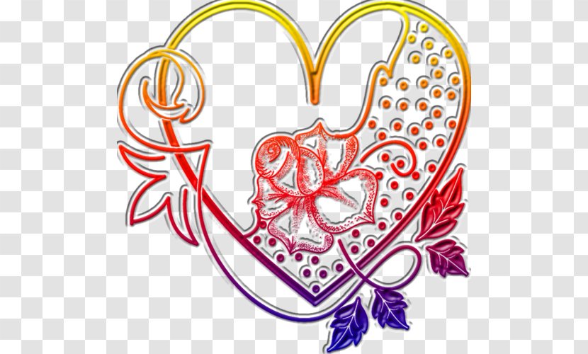 Clip Art Heart Image Visual Arts - Tree Transparent PNG