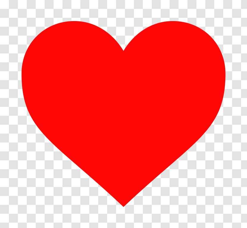 Love Heart Romance Symbol - Frame Transparent PNG