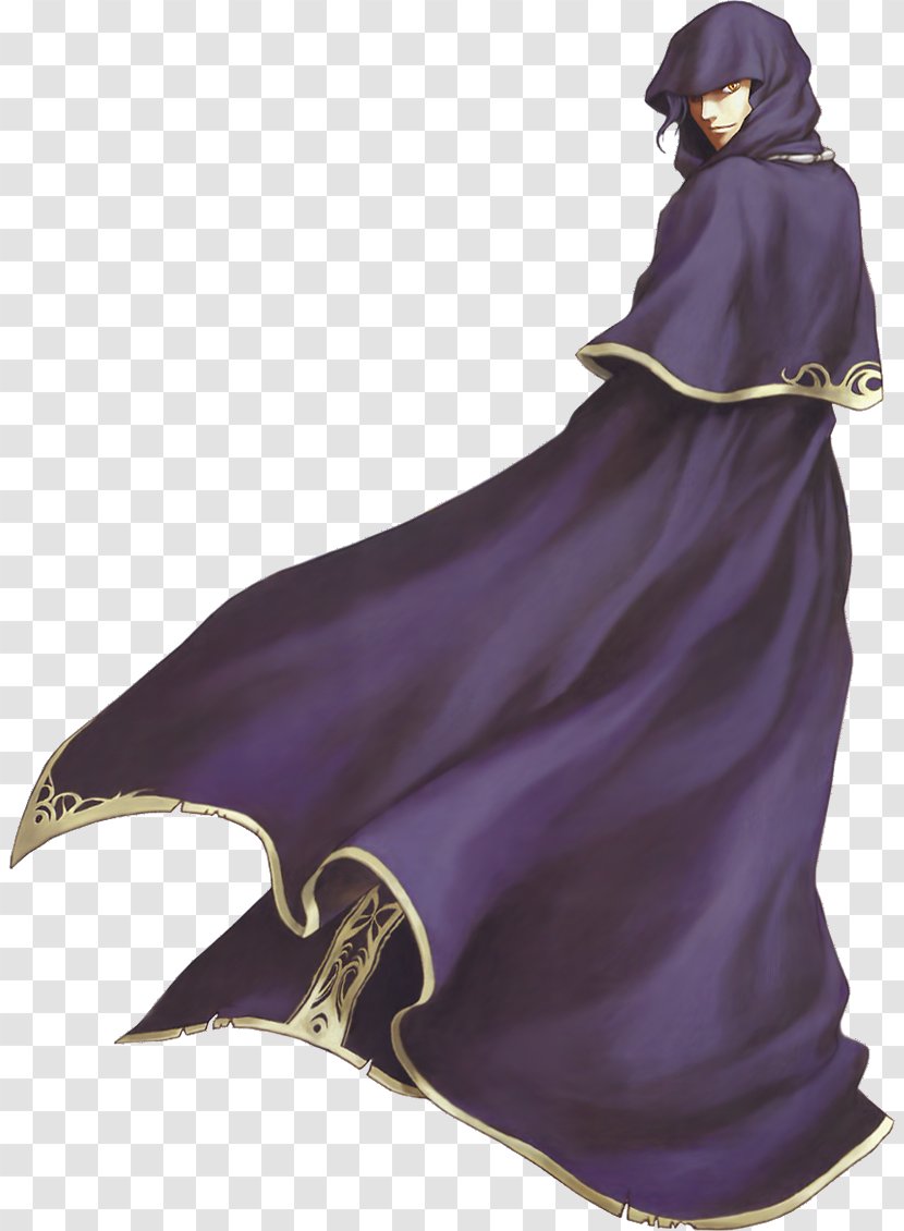 Fire Emblem: The Binding Blade Game Boy Advance Video Role-playing - Cloak Transparent PNG