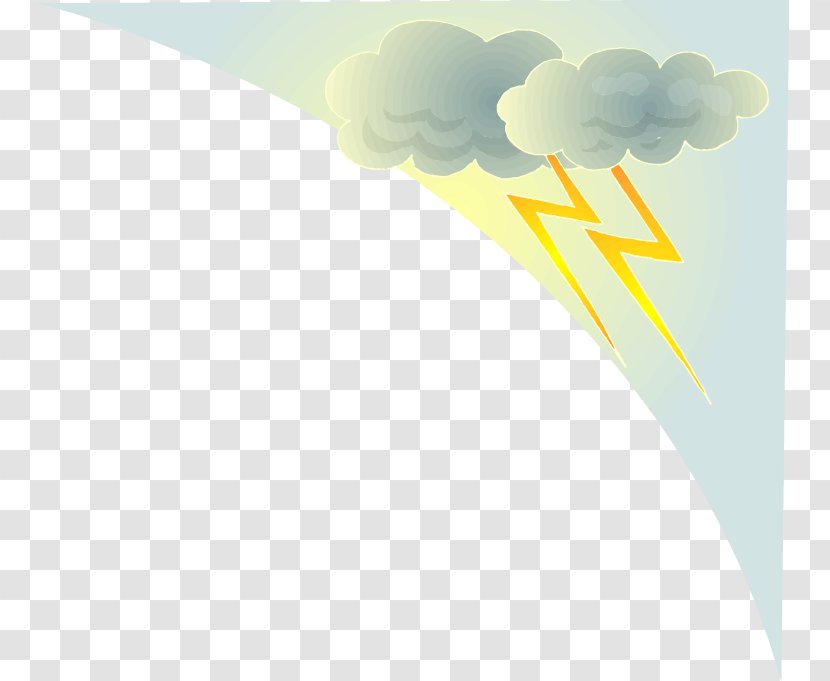 Brand Pattern - Text - Cloud Lightning Transparent PNG