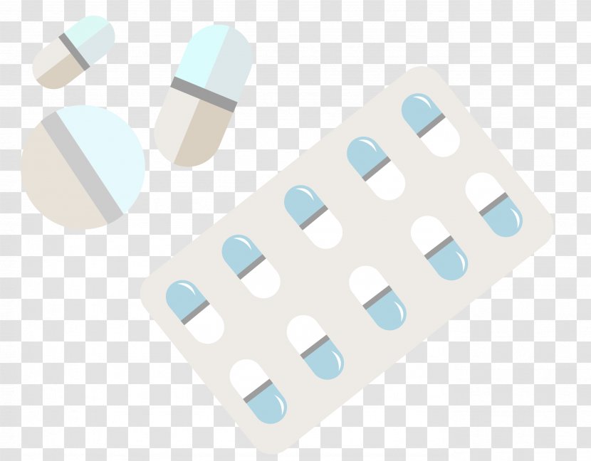 Tablet Capsule - Medicine Pills Transparent PNG