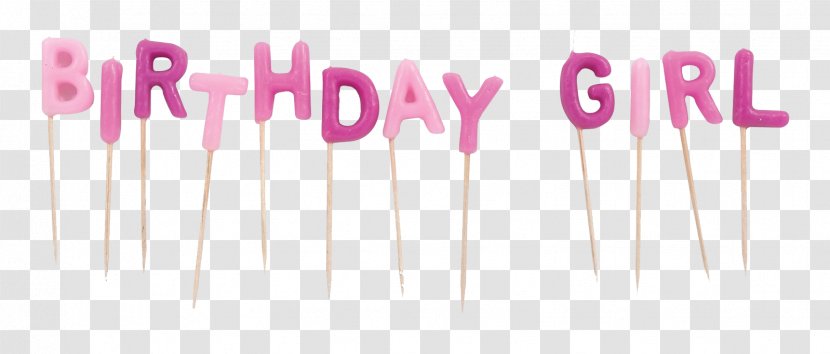 Birthday Candles - Cake - Brand Transparent PNG