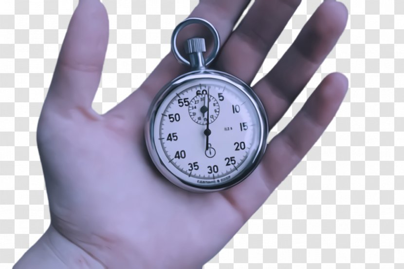 Watch Analog Stopwatch Hand Wrist - Jewellery - Finger Transparent PNG