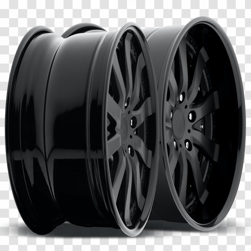 Alloy Wheel Car Tire Spoke - Automotive Design - Limitless Sport Transparent PNG