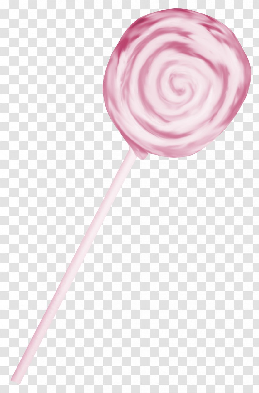 Lollipop - Candy - Pink Transparent PNG