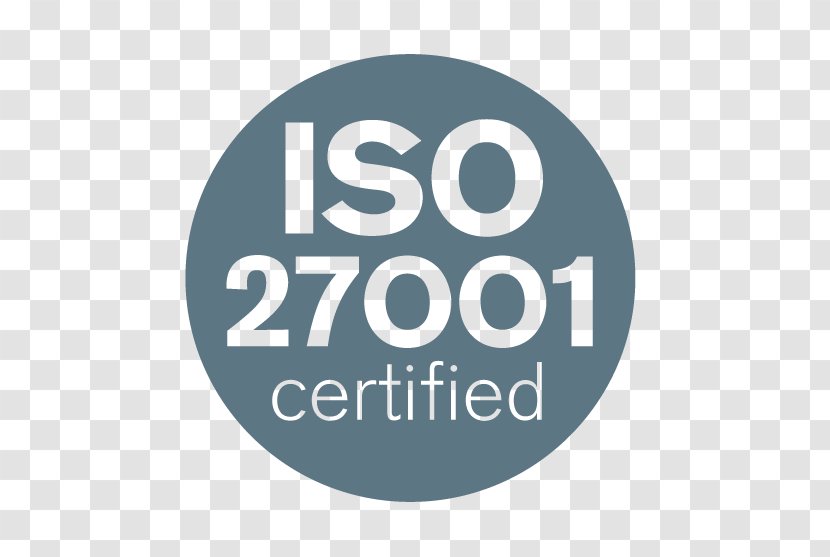 ISO/IEC 27001 Claranet International Organization For Standardization Information Security 20000 - Isoiec Transparent PNG