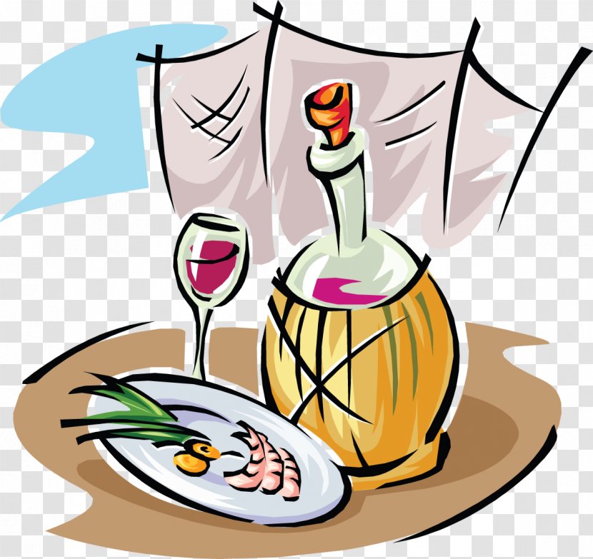 Chianti DOCG Wine Clip Art Transparent PNG