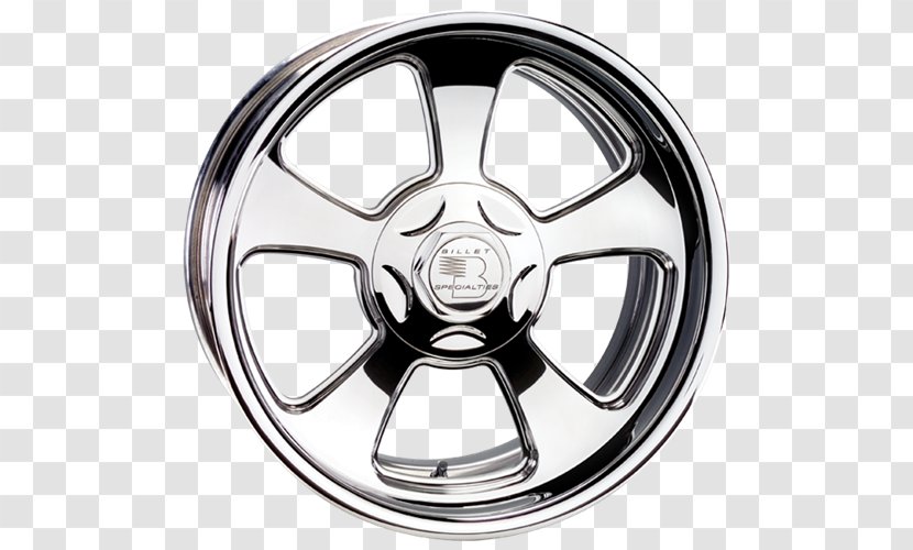 Alloy Wheel Rim Spoke Sizing - Billet Transparent PNG