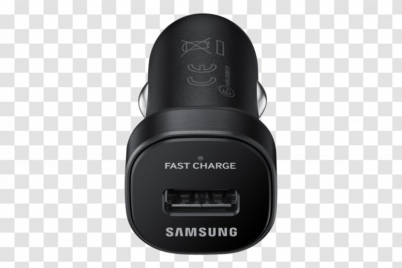 Samsung Galaxy S8 Battery Charger Micro-USB Quick Charge - USB Transparent PNG