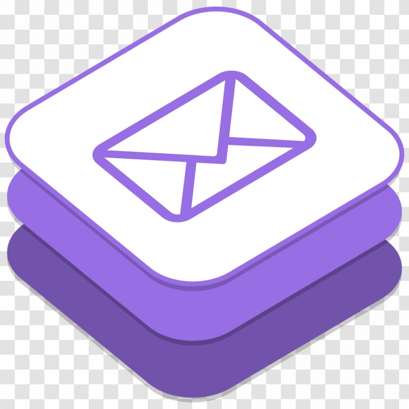 IPhone 6S Email Box - Iphone 6s - Icon Transparent PNG