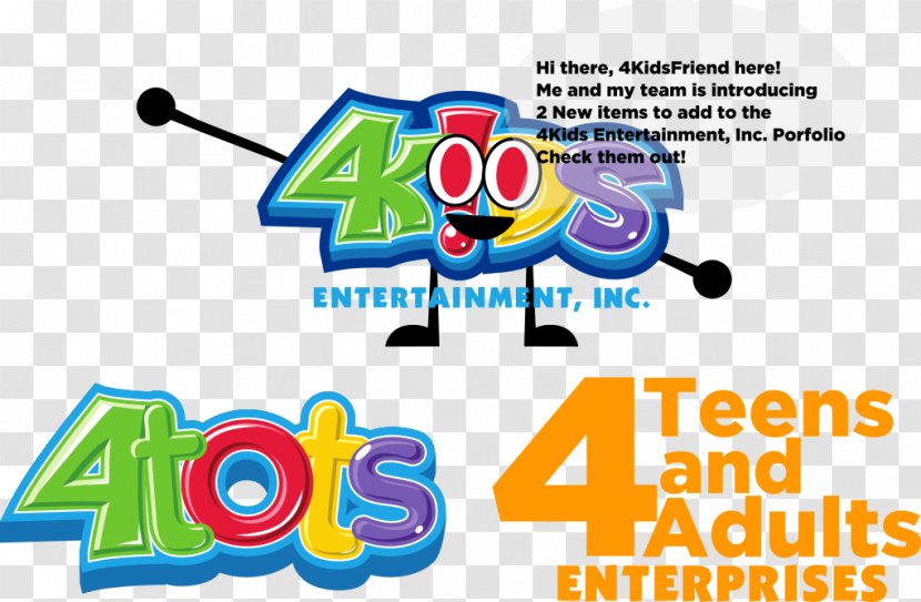 4Licensing Corporation 4Kids TV Television Show Logo - Power Rangers - Funimation Transparent PNG