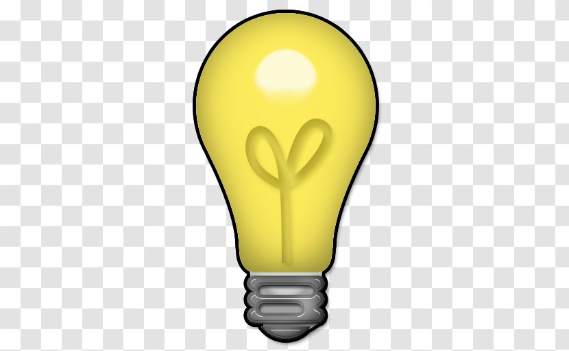 Clip Art - Incandescent Light Bulb - Lightbulb Transparent PNG