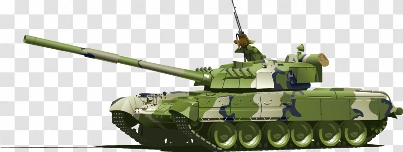 Military Tank Army - Vehicle Transparent PNG