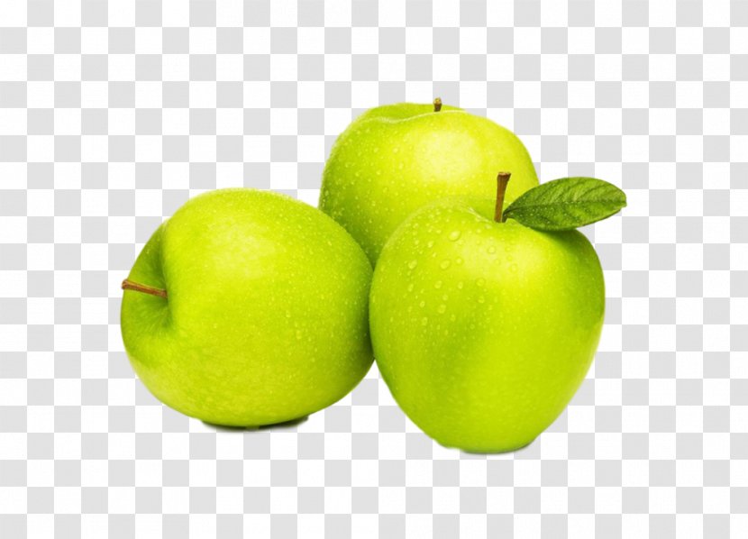 Fruit Green Plant Granny Smith Food - Superfood Tree Transparent PNG