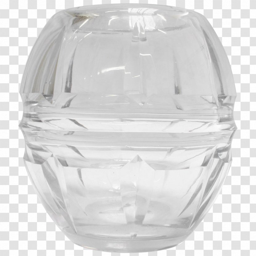 Glass Art Vase Nouveau - Tableware Transparent PNG