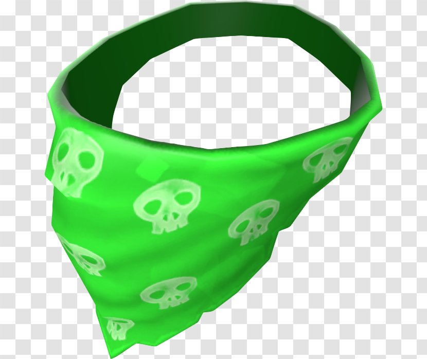 Loadout Team Fortress 2 Garry's Mod Clothing Kerchief - Bandanna Transparent PNG