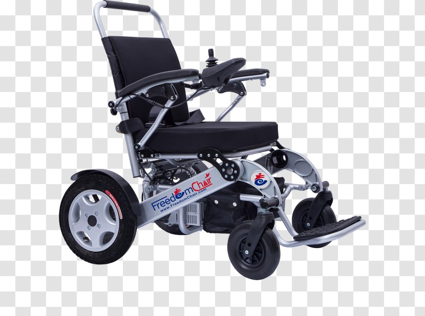 Motorized Wheelchair Disability Assistive Technology Mobility Scooters - Wheel Transparent PNG
