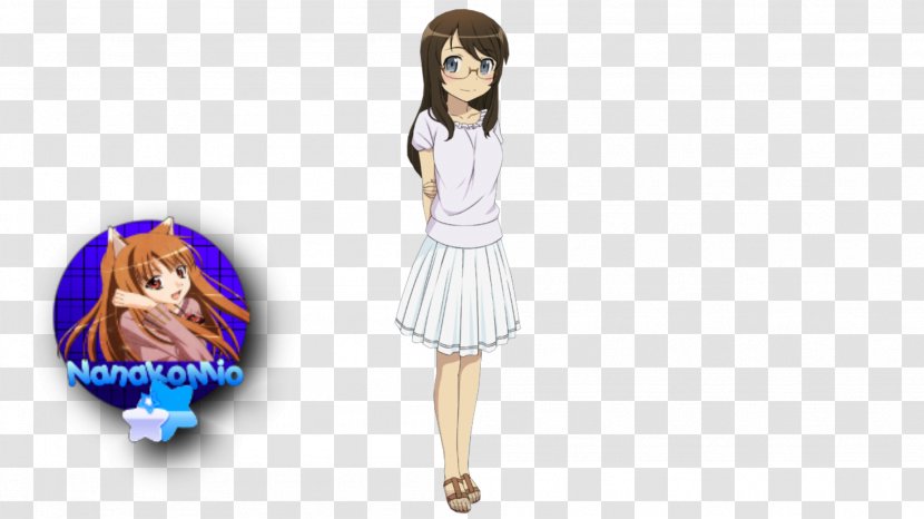 Manami Tamura DeviantArt Character Work Of Art - Cartoon - Oreimo Transparent PNG