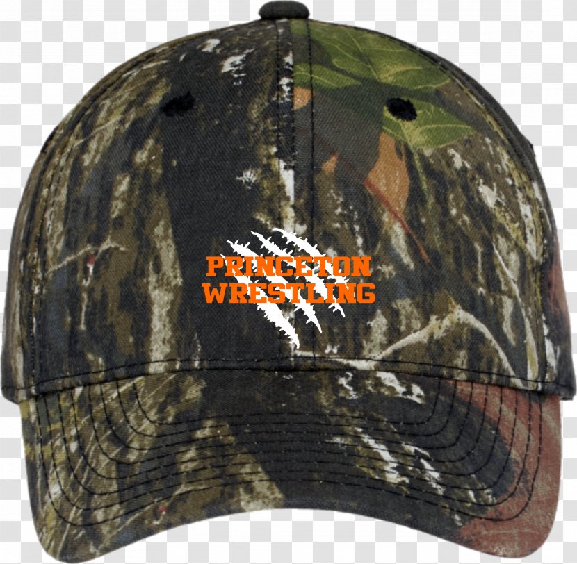 T-shirt Baseball Cap Hat Clothing - Sizes - CAMOUFLAGE Transparent PNG
